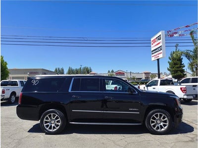 2020 GMC Yukon XL Denali
