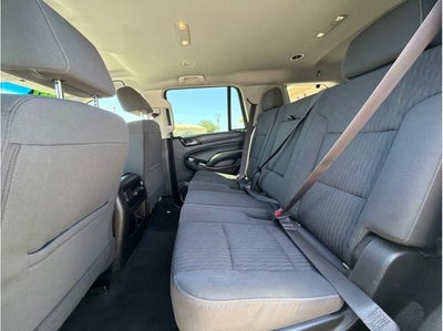 2017 GMC Yukon SLE