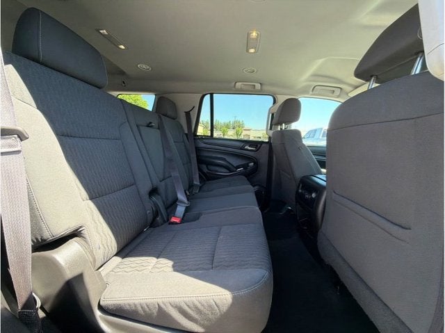2017 GMC Yukon SLE