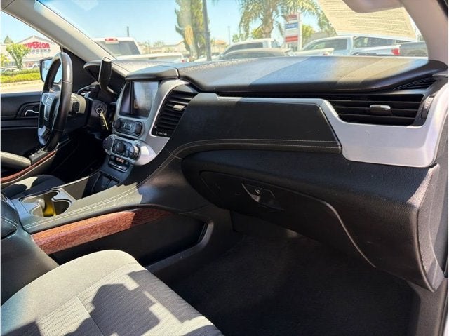 2017 GMC Yukon SLE