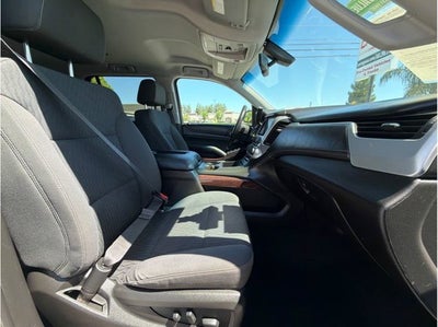 2017 GMC Yukon SLE