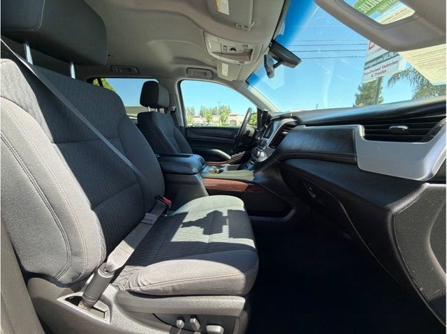 2017 GMC Yukon SLE