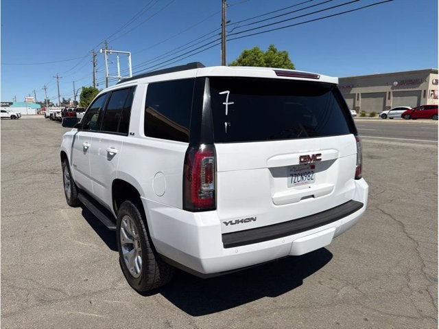 2017 GMC Yukon SLE