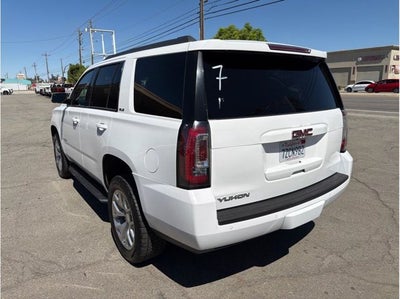 2017 GMC Yukon SLE
