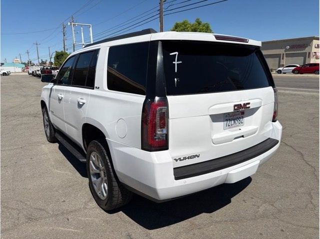 2017 GMC Yukon SLE