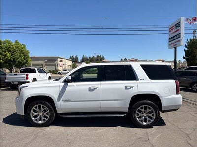 2017 GMC Yukon SLE