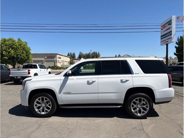 2017 GMC Yukon SLE