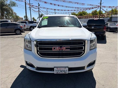 2017 GMC Yukon SLE