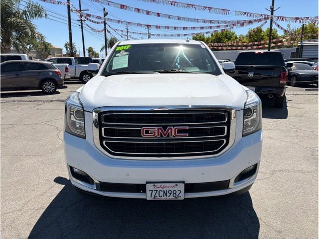 2017 GMC Yukon SLE