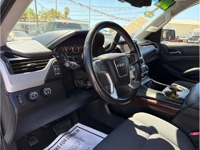 2017 GMC Yukon SLE