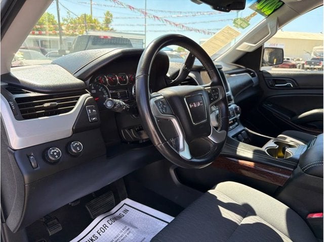 2017 GMC Yukon SLE