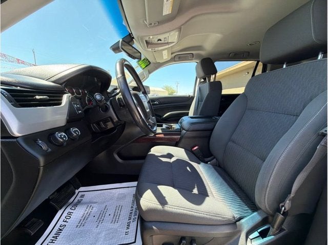 2017 GMC Yukon SLE