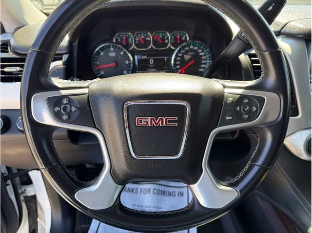 2017 GMC Yukon SLE