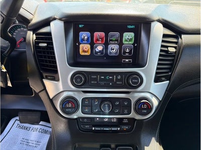 2017 GMC Yukon SLE