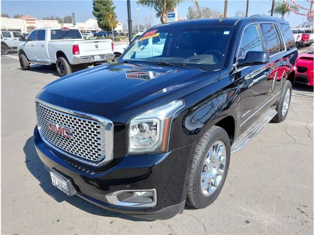 2015 GMC Yukon Denali