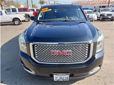 2015 GMC Yukon Denali