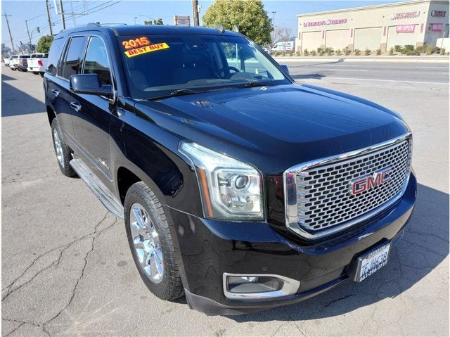2015 GMC Yukon Denali