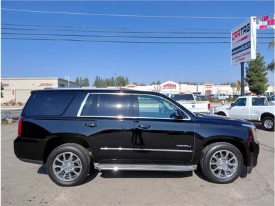2015 GMC Yukon Denali