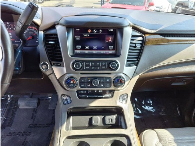 2015 GMC Yukon Denali