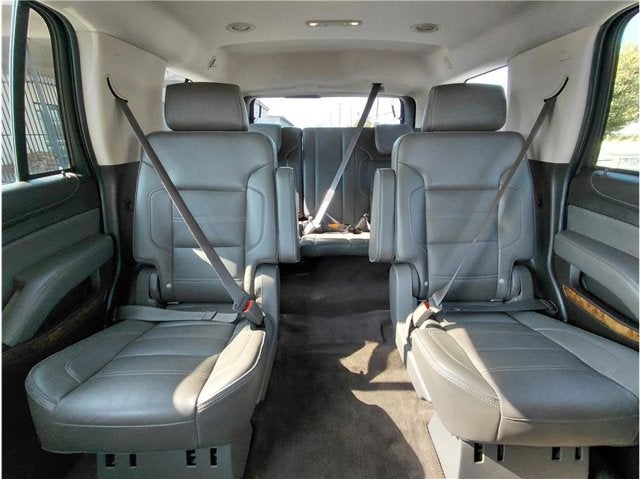 2015 GMC Yukon Denali