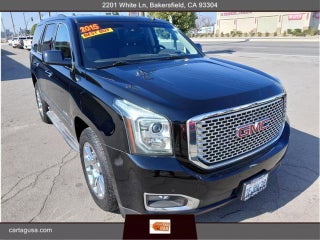 2015 GMC Yukon Denali