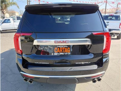 2022 GMC Yukon Denali