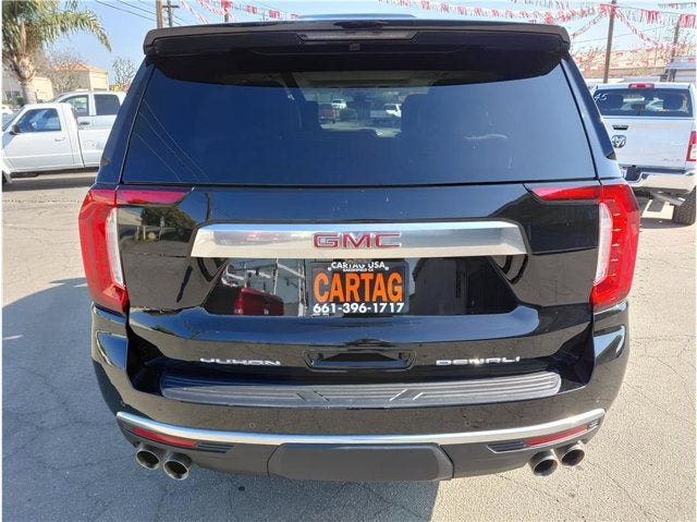 2022 GMC Yukon Denali