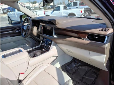 2022 GMC Yukon Denali