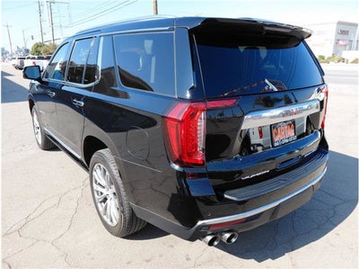 2022 GMC Yukon Denali