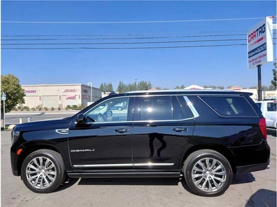 2022 GMC Yukon Denali