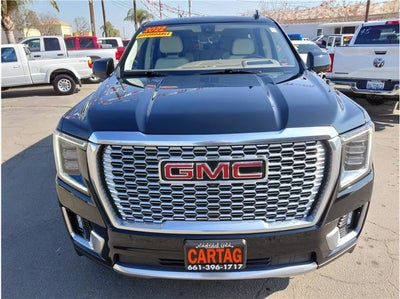 2022 GMC Yukon Denali