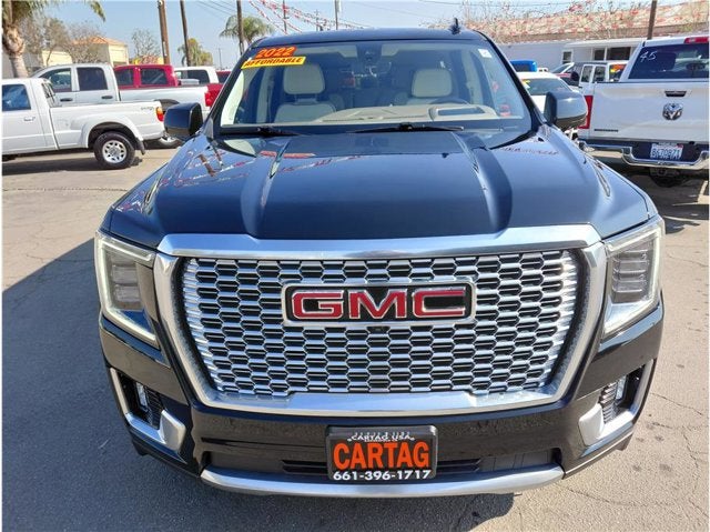 2022 GMC Yukon Denali