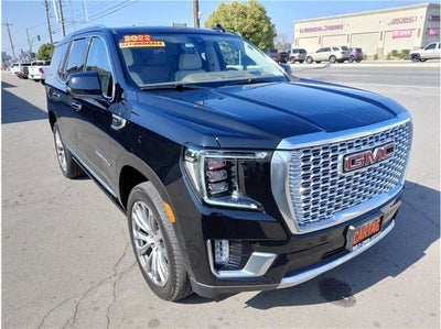 2022 GMC Yukon Denali