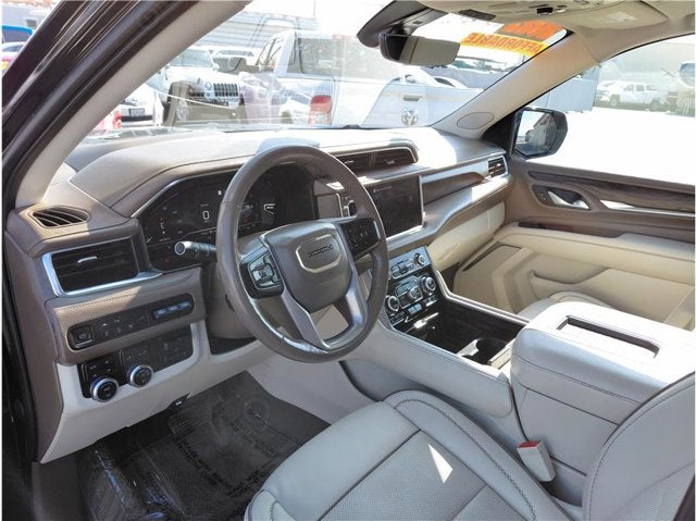 2022 GMC Yukon Denali