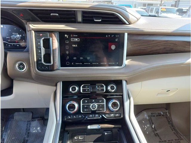 2022 GMC Yukon Denali