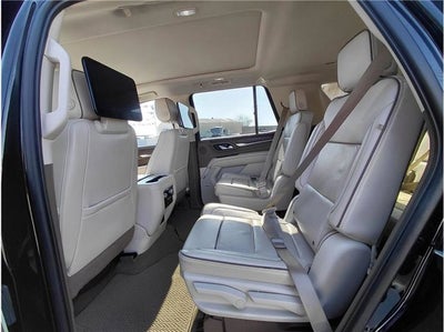 2022 GMC Yukon Denali