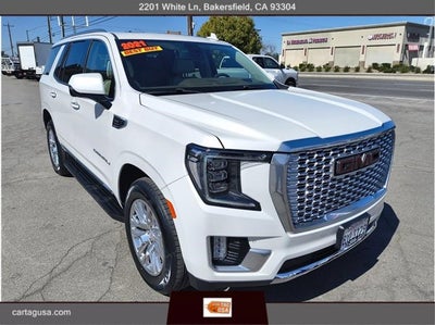 2021 GMC Yukon Denali