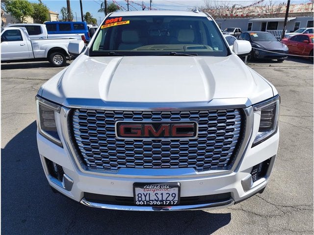 2021 GMC Yukon Denali