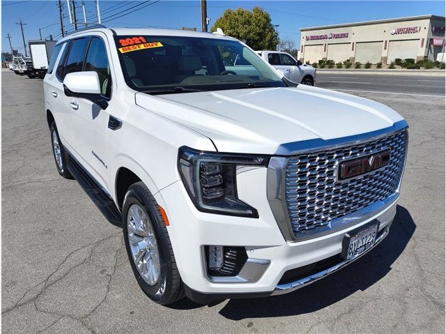 2021 GMC Yukon Denali