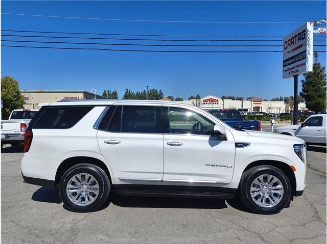 2021 GMC Yukon Denali