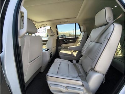 2021 GMC Yukon Denali