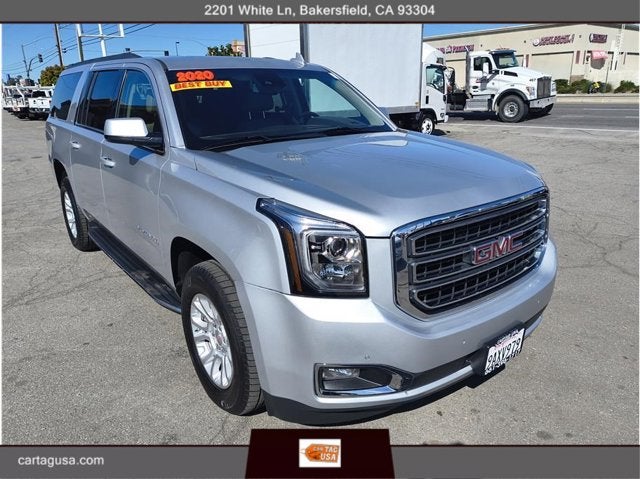2020 GMC Yukon XL SLT