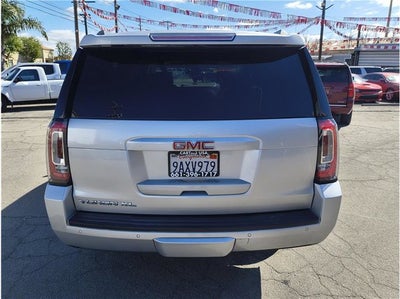 2020 GMC Yukon XL SLT
