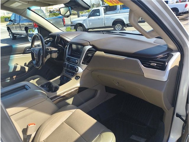 2020 GMC Yukon XL SLT