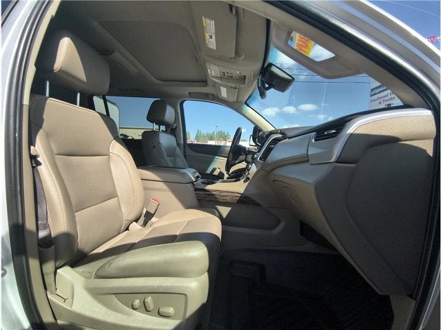 2020 GMC Yukon XL SLT