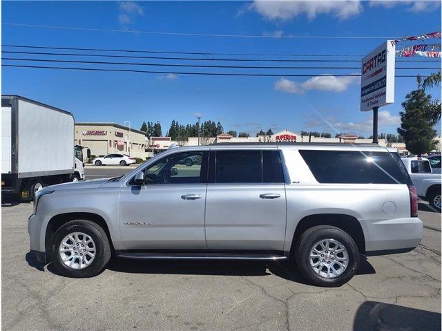 2020 GMC Yukon XL SLT