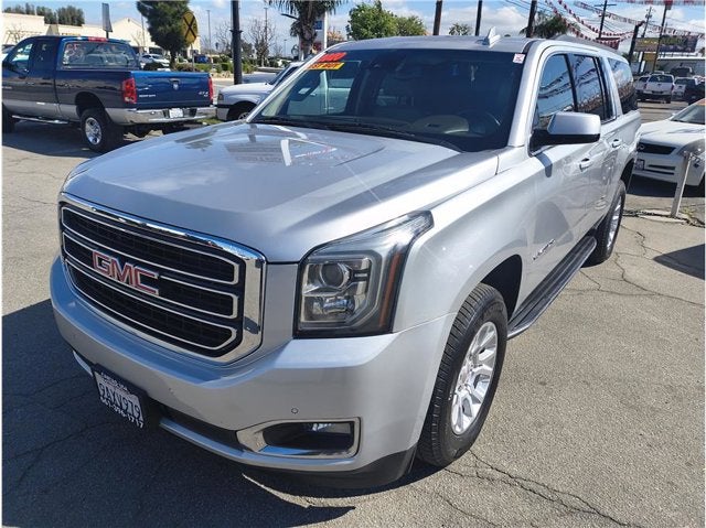 2020 GMC Yukon XL SLT