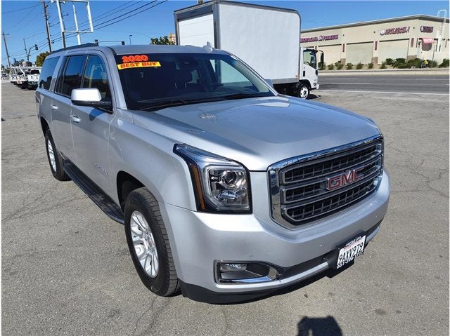2020 GMC Yukon XL SLT