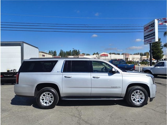 2020 GMC Yukon XL SLT