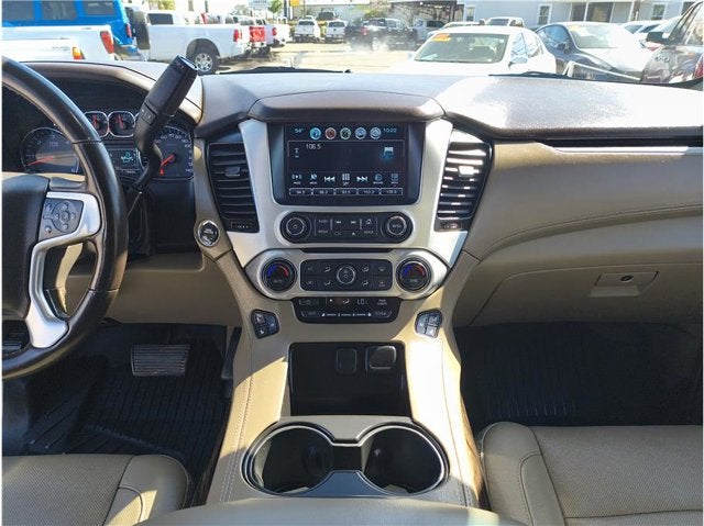 2020 GMC Yukon XL SLT